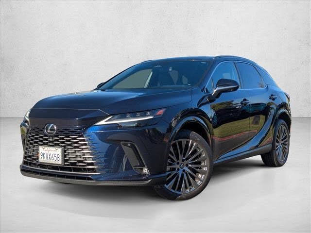 2024 Lexus RX Hybrid 450h+ Luxury AWD