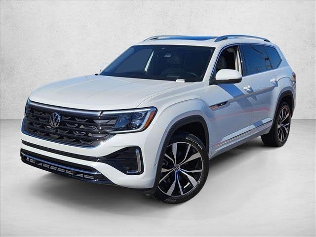 2024 Volkswagen Atlas SEL Premium R-Line 4Motion AWD