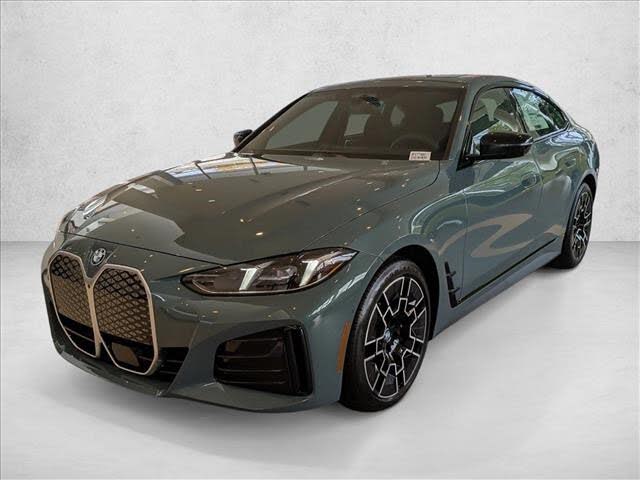 2025 BMW i4 xDrive40 Gran Coupe AWD