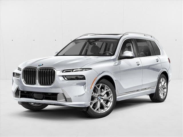 2025 BMW X7 xDrive40i AWD