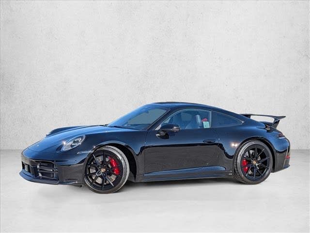 2025 Porsche 911 Carrera S Coupe RWD