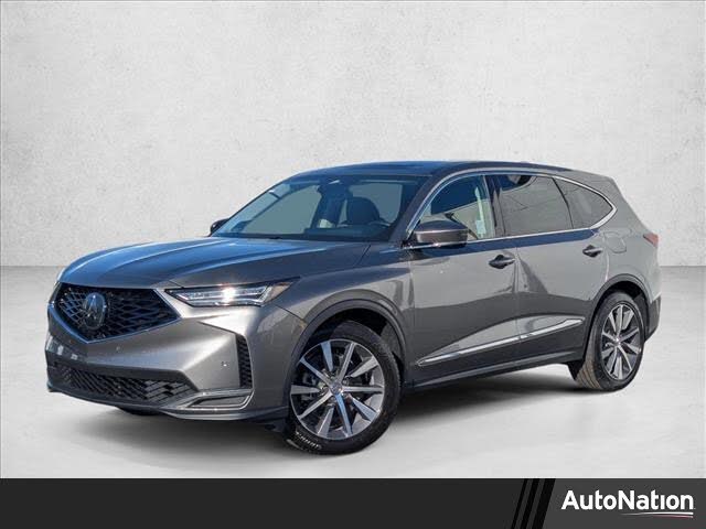 2026 Acura MDX FWD with Technology Package