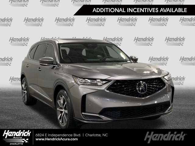 2026 Acura MDX FWD with Technology Package