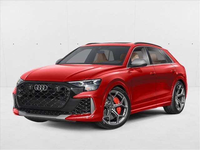 2026 Audi RS Q8 4.0T quattro Performance