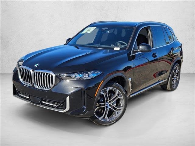 2026 BMW X5 sDrive40i