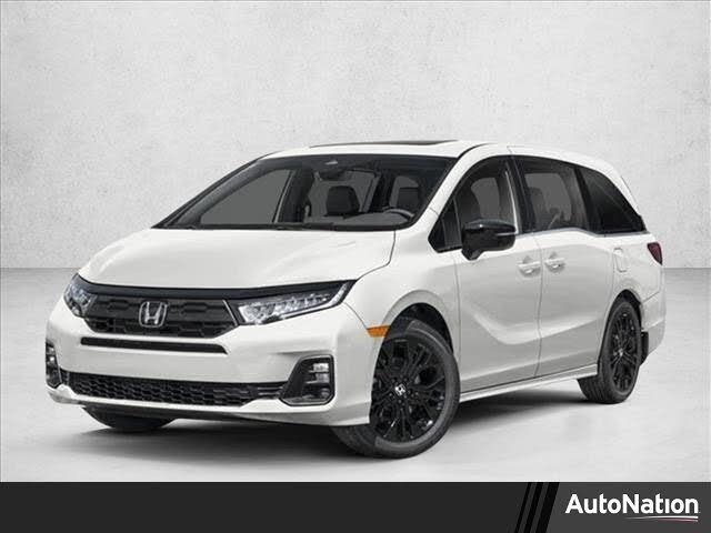 2026 Honda Odyssey Sport-L FWD