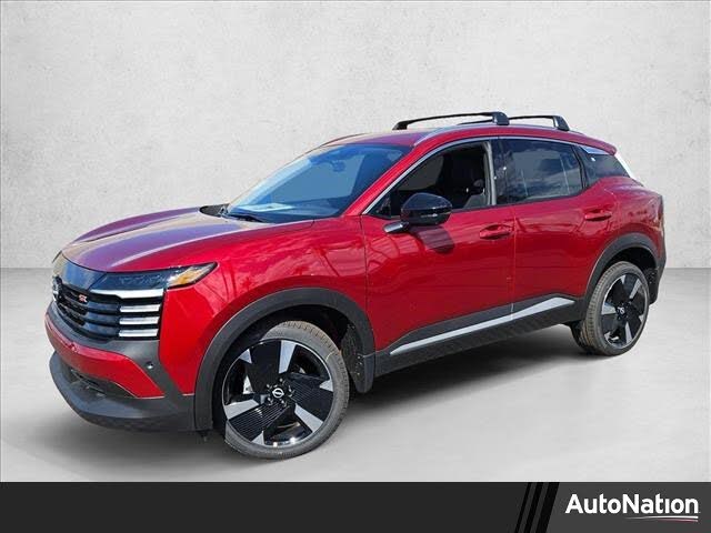 2026 Nissan Kicks SR FWD