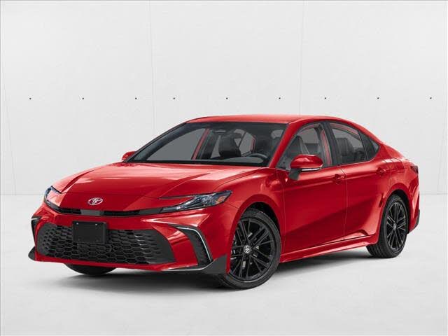 2026 Toyota Camry SE AWD