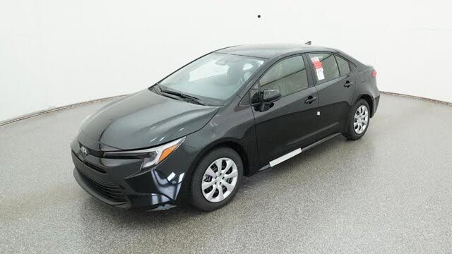 2026 Toyota Corolla Hybrid LE FWD
