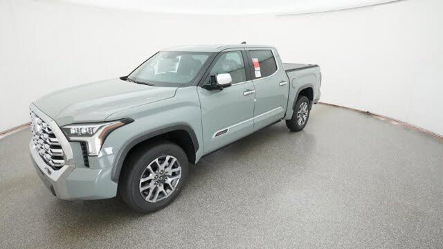 2026 Toyota Tundra 1794 Edition CrewMax Cab 4WD