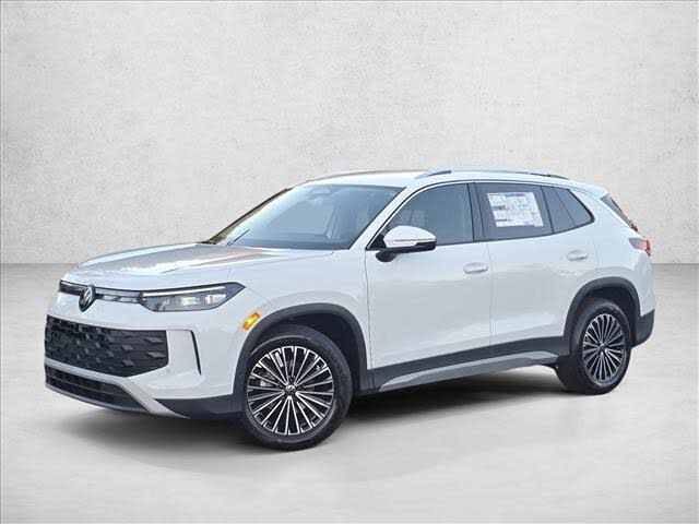 2026 Volkswagen Tiguan S FWD