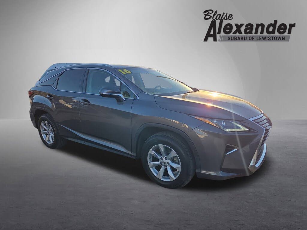 2016 Lexus RX 350 AWD