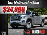 GMC Sierra 1500 SLT Crew Cab 4WD
