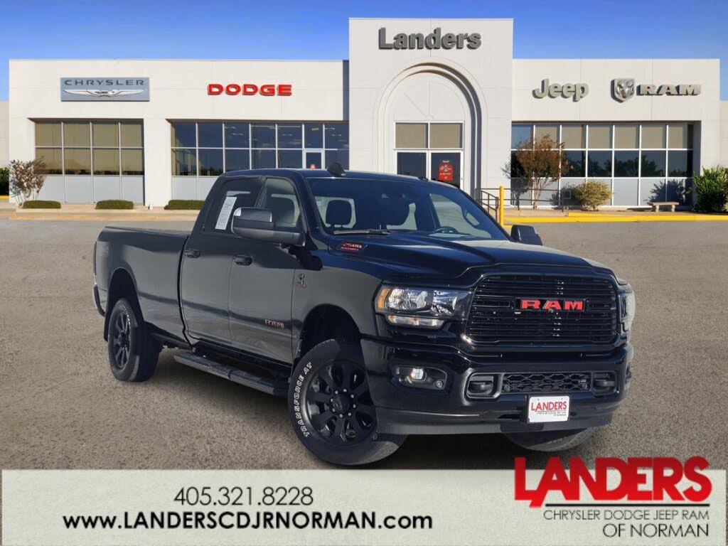 2020 RAM 2500 Lone Star Crew Cab LB 4WD