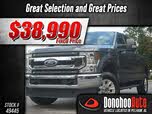 Ford F-250 Super Duty XLT Crew Cab 4WD