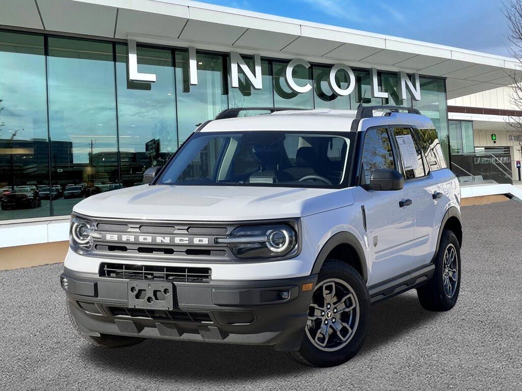 2022 Ford Bronco Sport Big Bend AWD