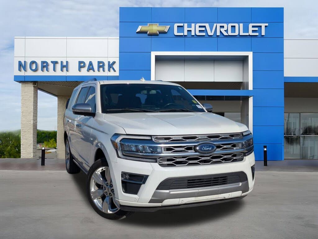 2022 Ford Expedition Platinum RWD