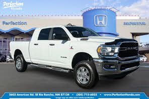 RAM 2500 Big Horn Mega Cab 4WD