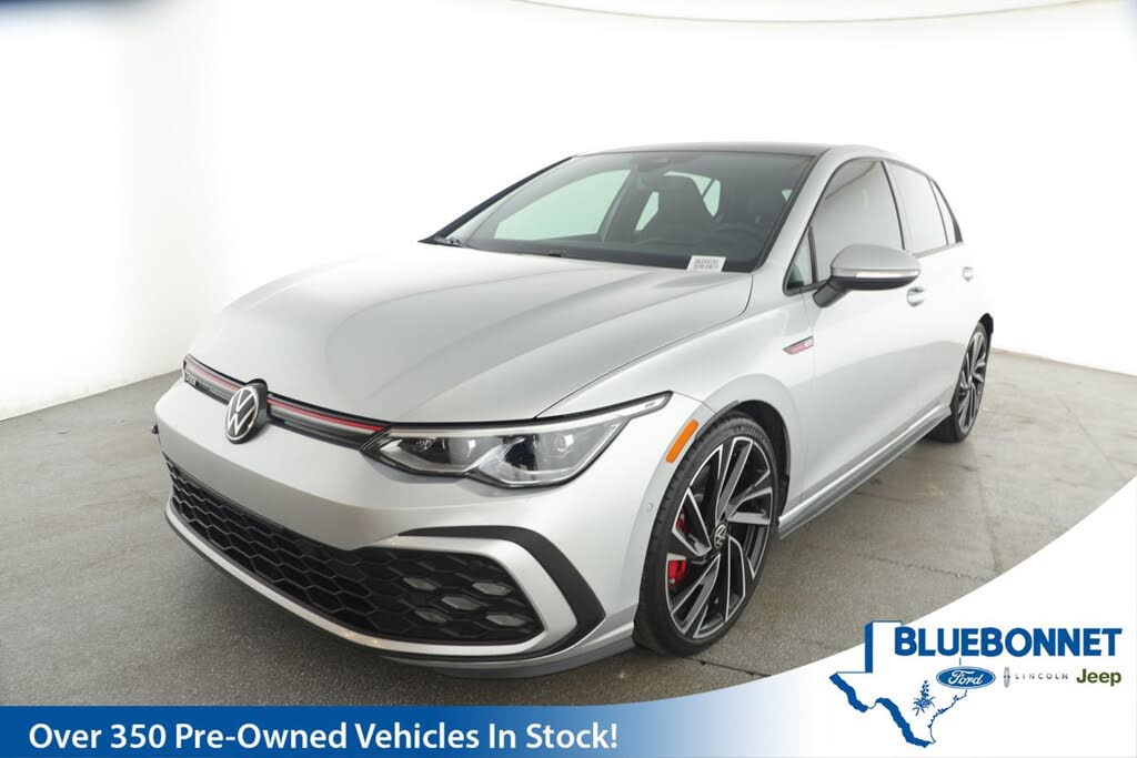 2022 Volkswagen Golf GTI 2.0T Autobahn FWD
