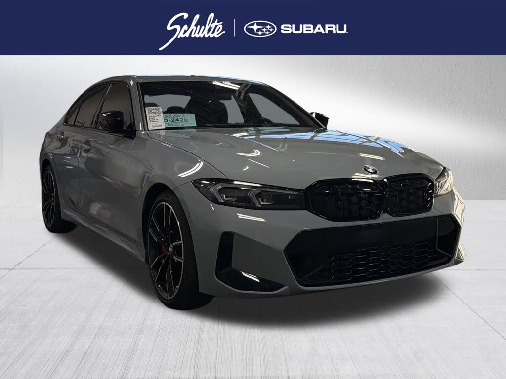2023 BMW 3 Series M340i xDrive AWD