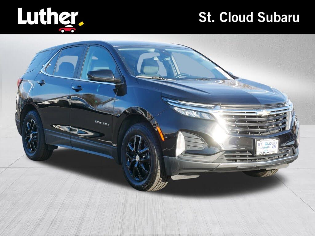 2023 Chevrolet Equinox LT AWD with 1LT