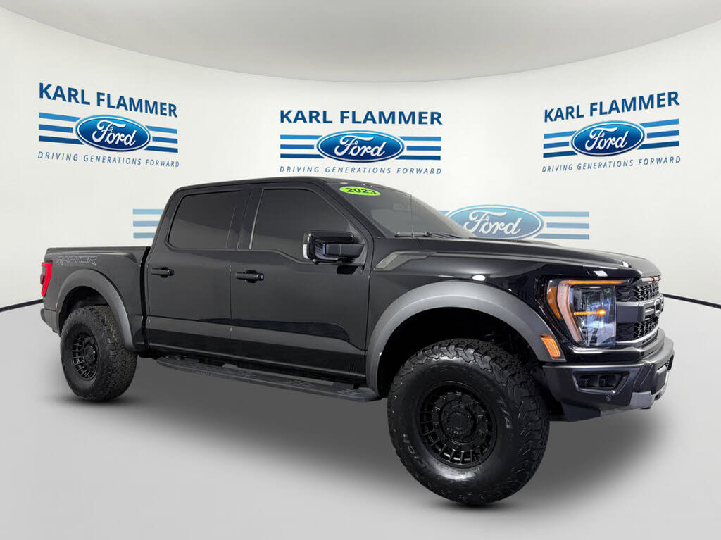 2023 Ford F-150 Raptor SuperCrew 4WD