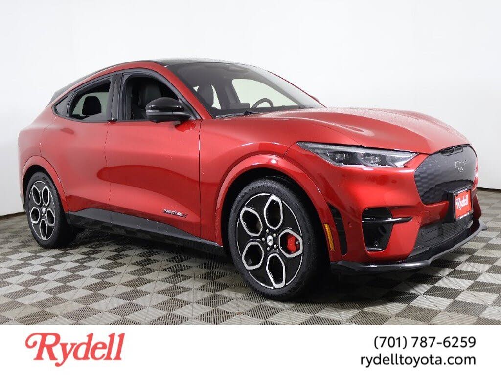 2023 Ford Mustang Mach-E GT AWD