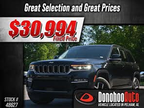 Jeep Grand Cherokee Limited 4WD