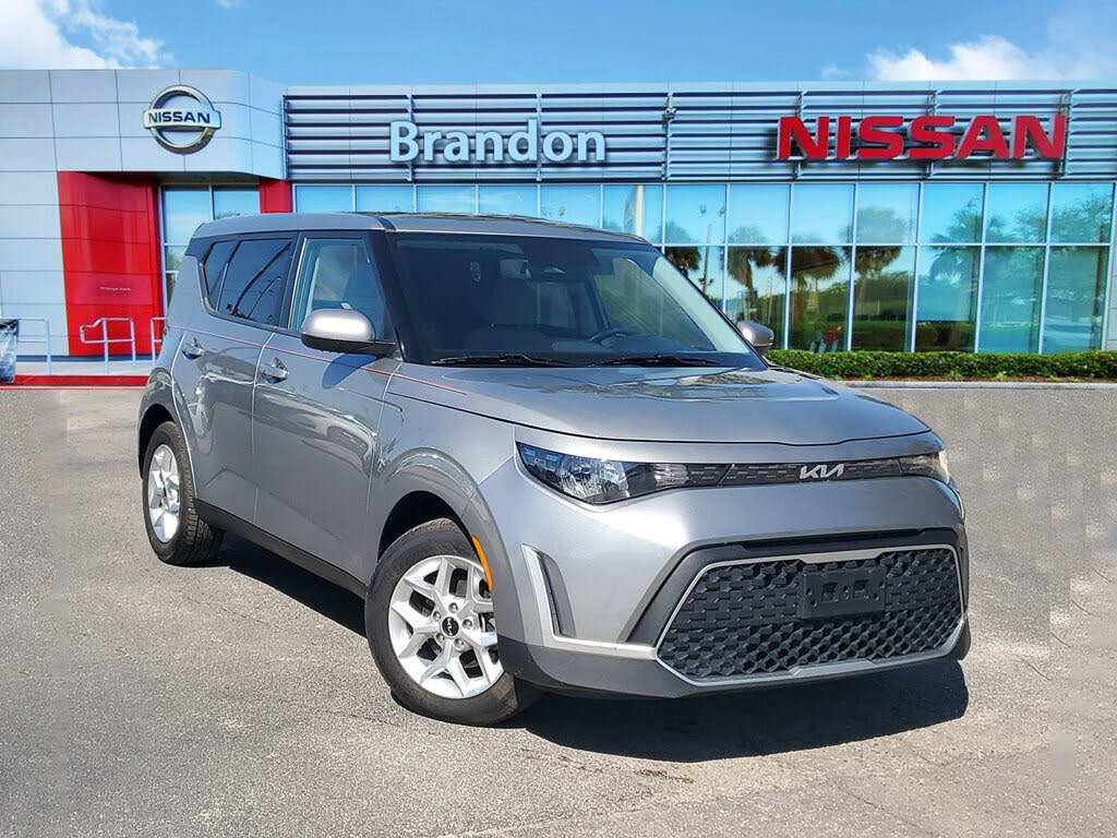 2023 Kia Soul LX FWD