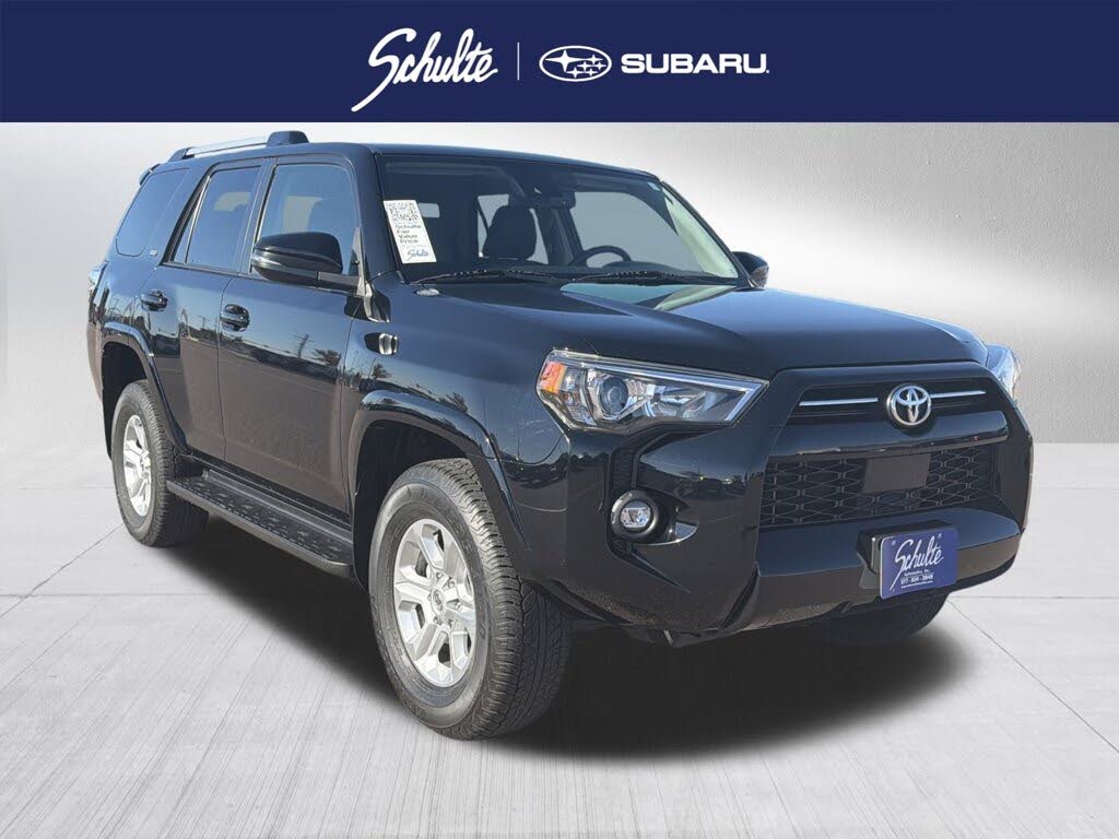 2023 Toyota 4Runner SR5 Premium 4WD