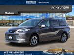 Toyota Sienna Limited 7-Passenger AWD