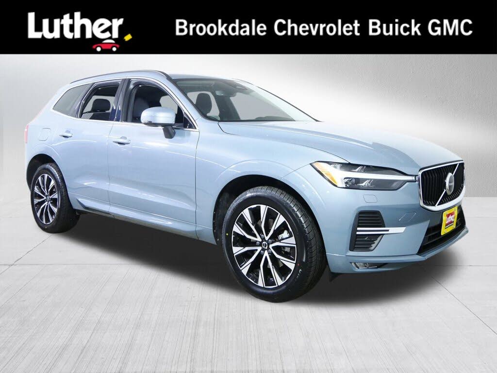 2023 Volvo XC60 B5 Core AWD