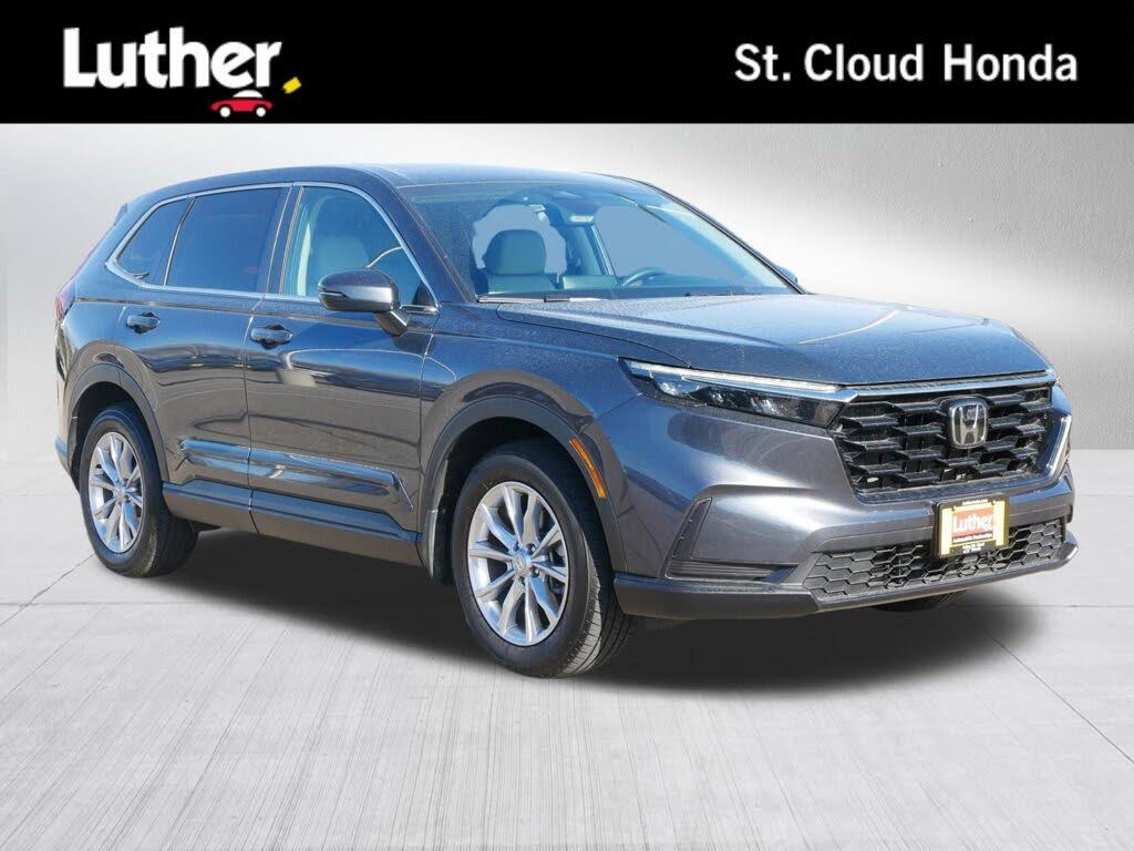 2024 Honda CR-V EX AWD