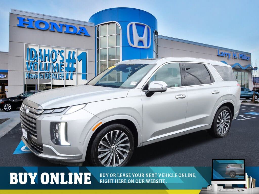 2024 Hyundai Palisade Calligraphy AWD