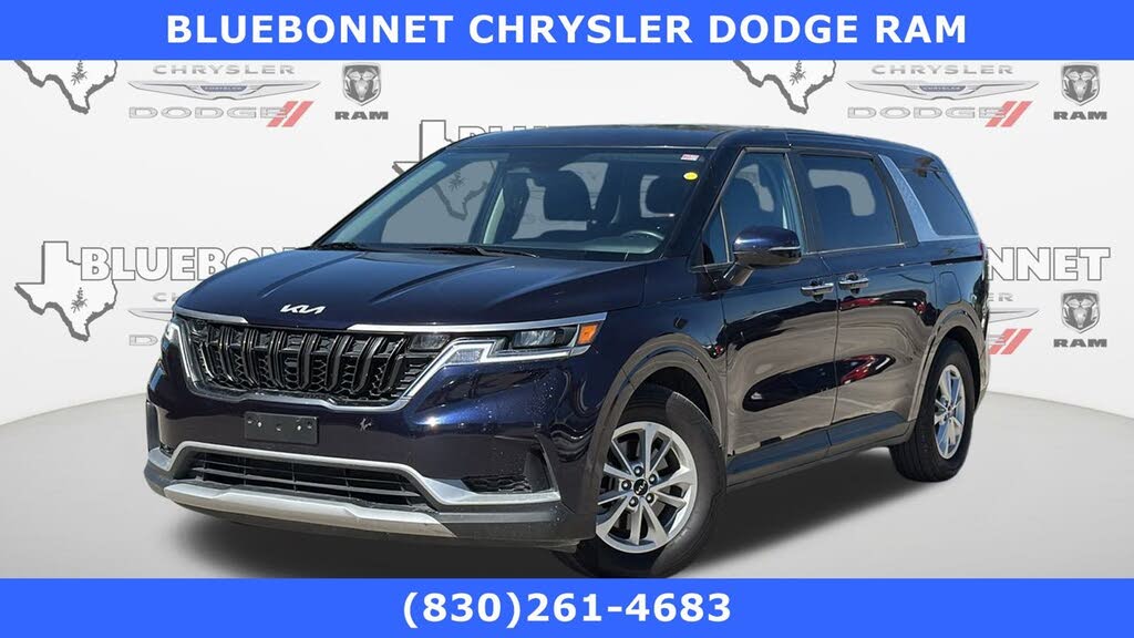 2024 Kia Carnival LX FWD