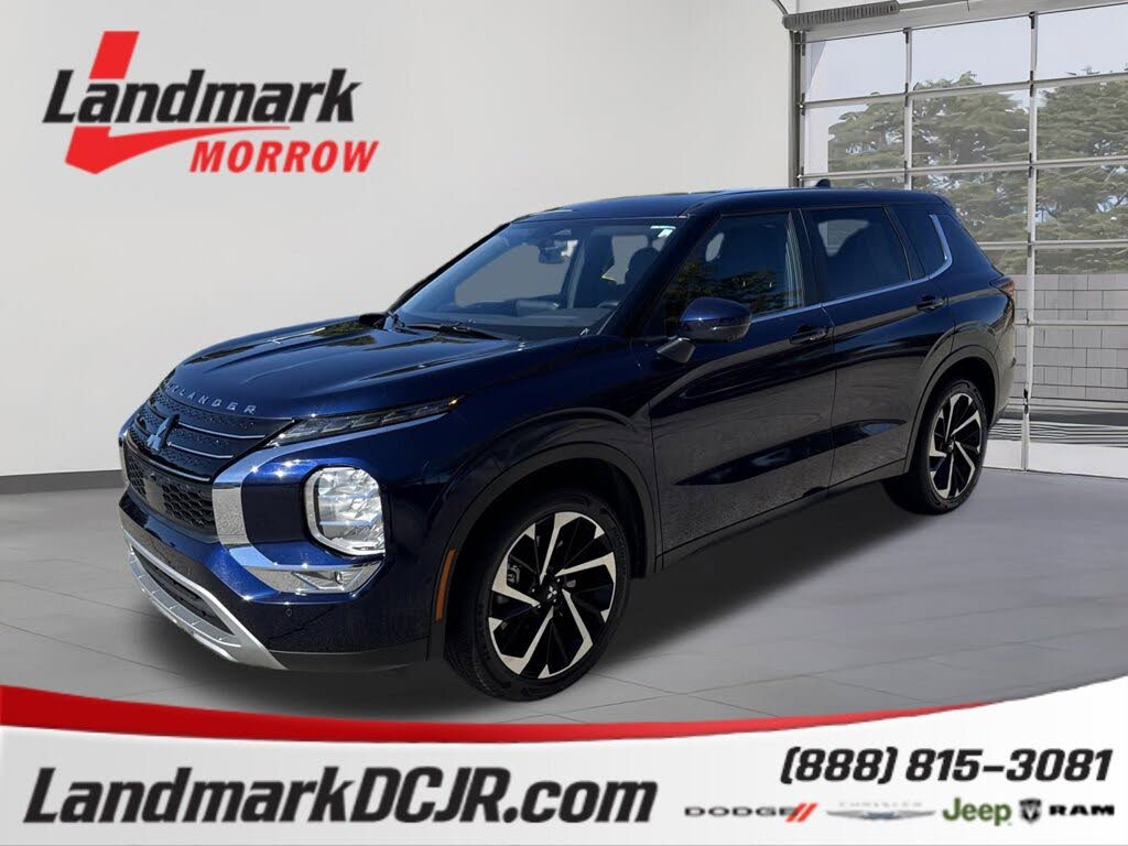 2024 Mitsubishi Outlander SE FWD