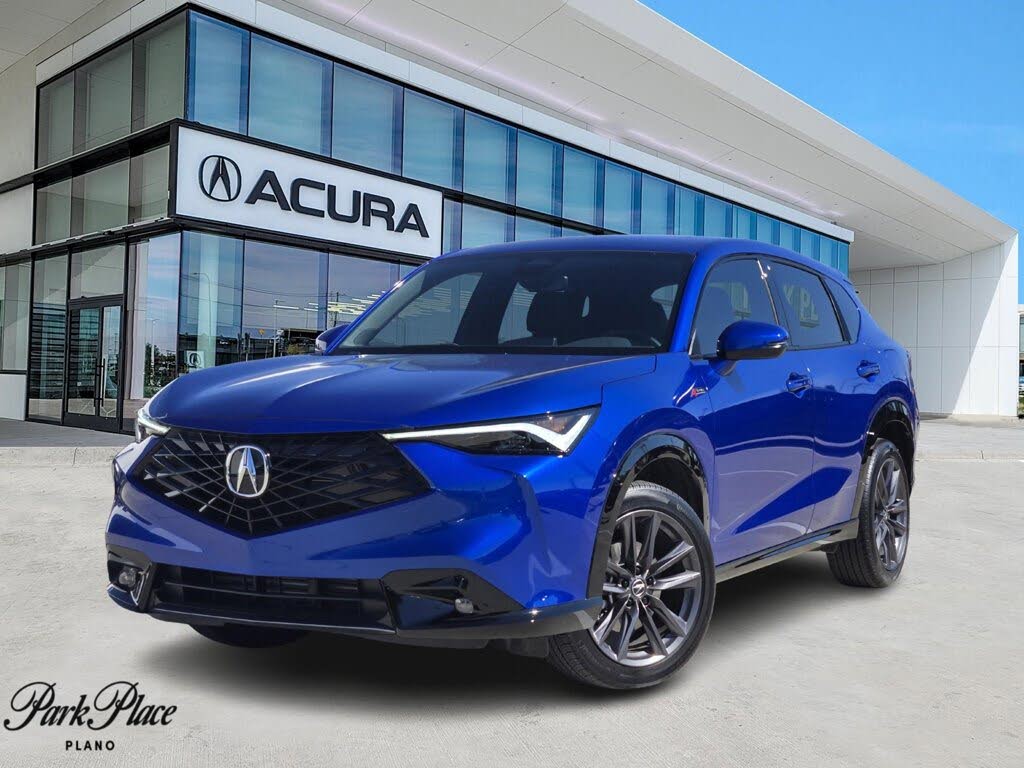 2025 Acura ADX SH-AWD with A-SPEC Package