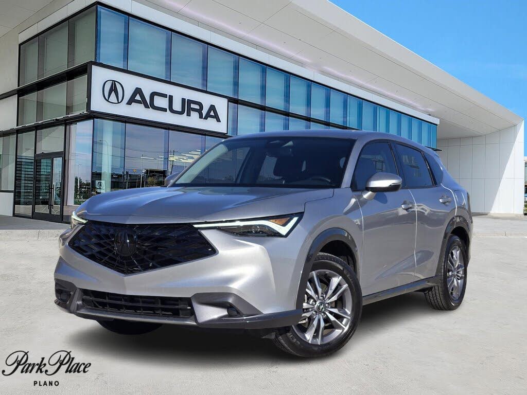 2025 Acura ADX FWD