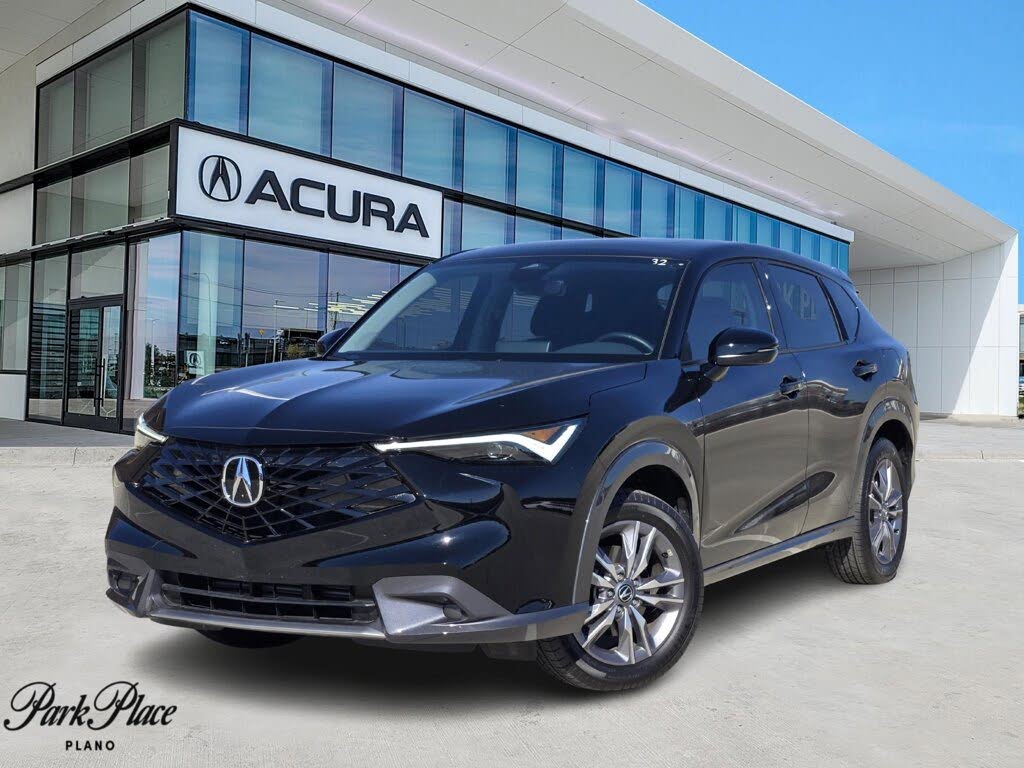 2025 Acura ADX SH-AWD