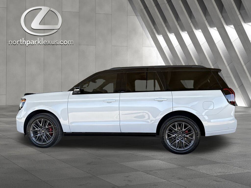2025 Ford Expedition Platinum 4WD