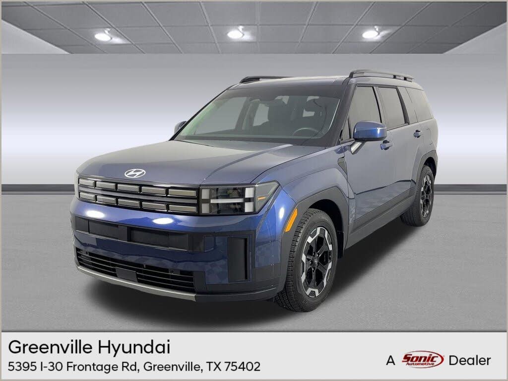 2025 Hyundai Santa Fe SEL FWD