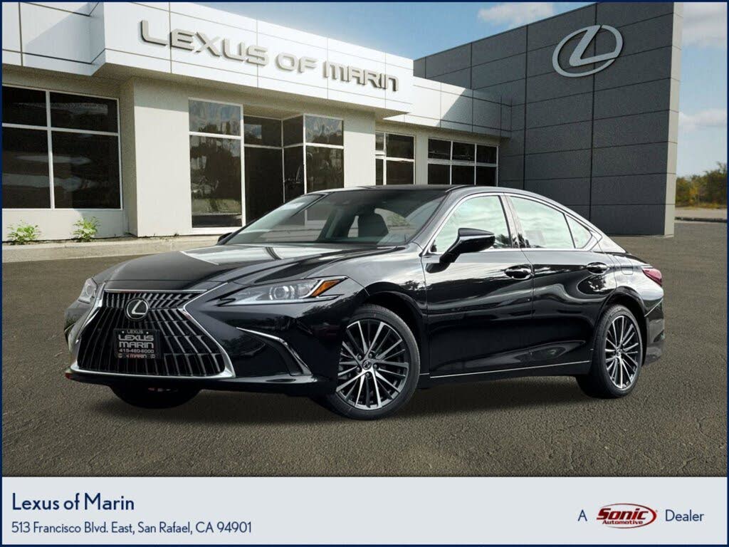2025 Lexus ES 350 FWD