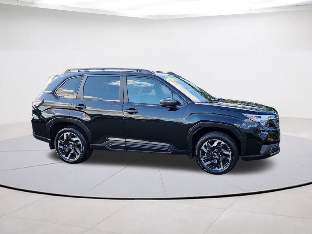 2025 Subaru Forester Limited Crossover AWD