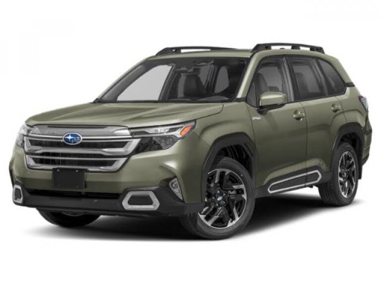 2025 Subaru Forester Hybrid Limited AWD
