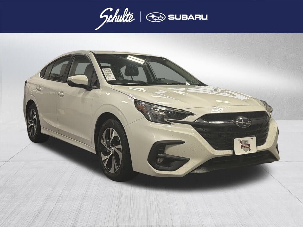 2025 Subaru Legacy Premium AWD