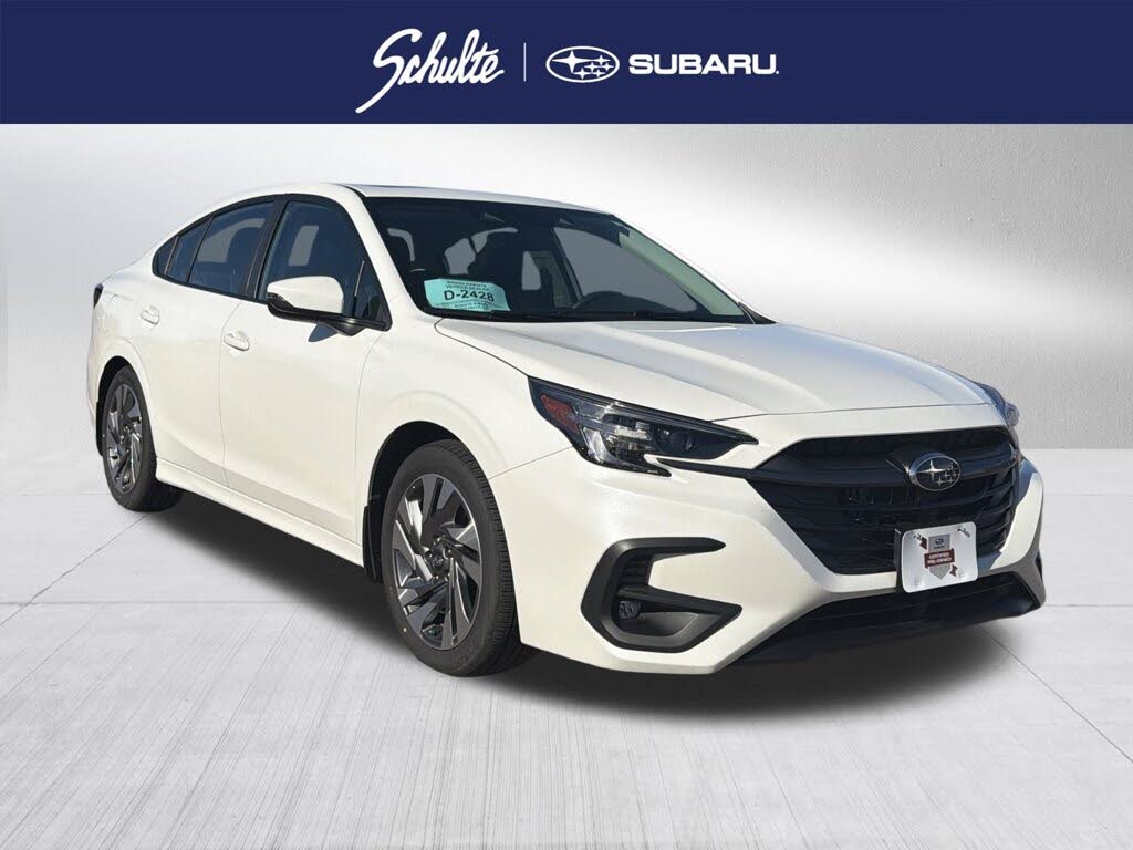 2025 Subaru Legacy Limited AWD