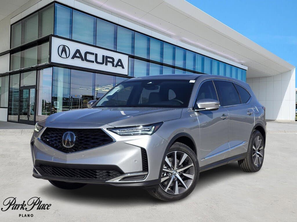 2026 Acura MDX SH-AWD with Technology Package