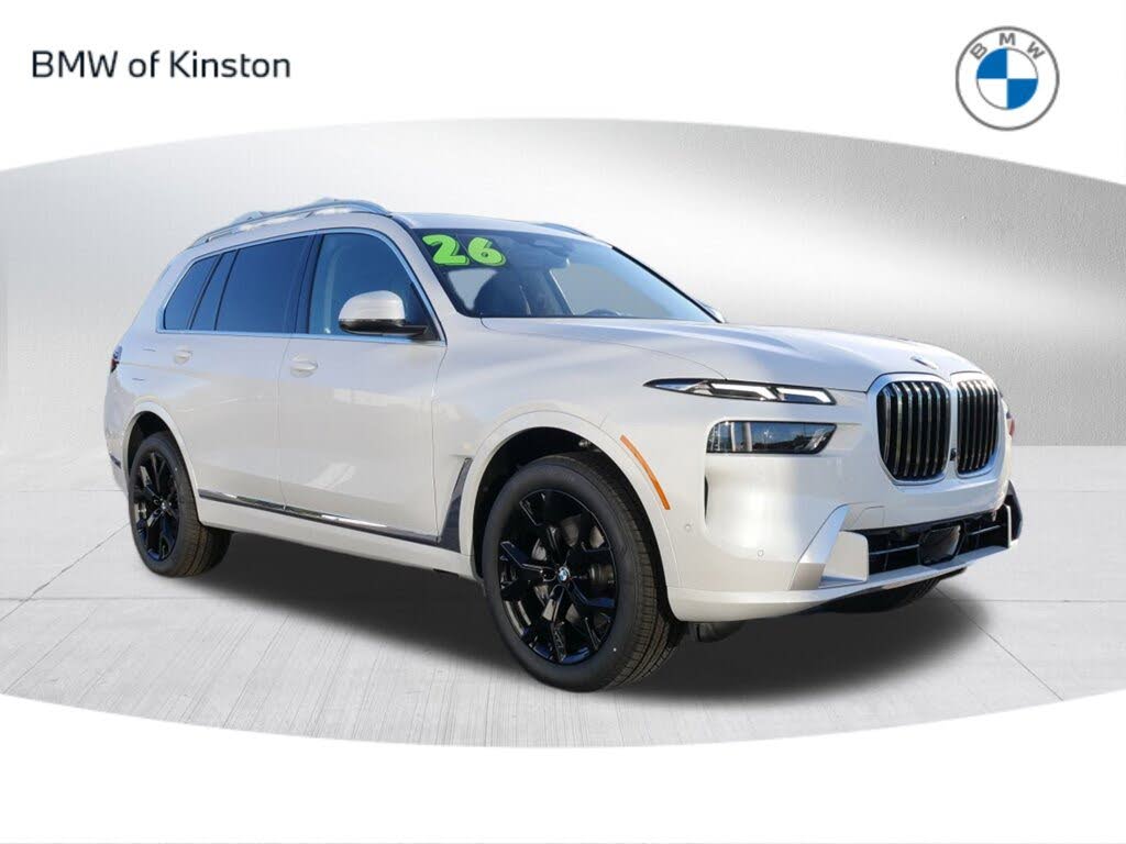 2026 BMW X7 xDrive40i