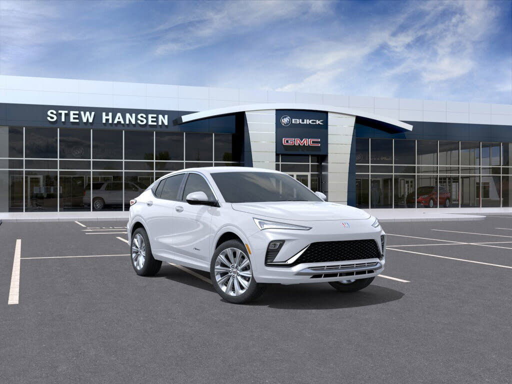 2026 Buick Envista Avenir FWD