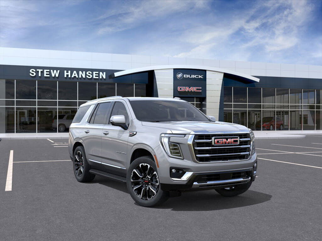 2026 GMC Yukon Elevation 4WD